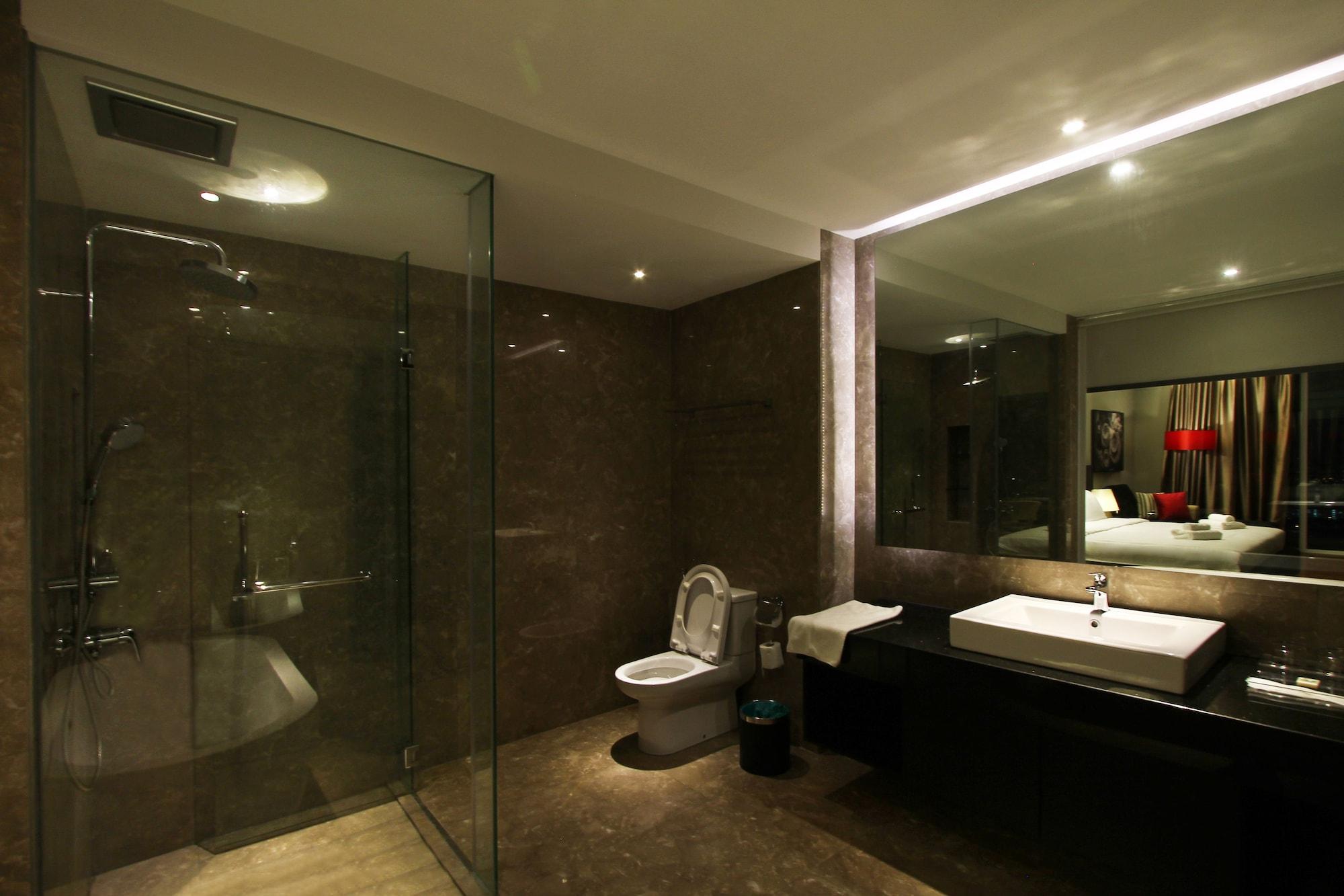 The Shore Hotel & Residences Malacca Екстер'єр фото
