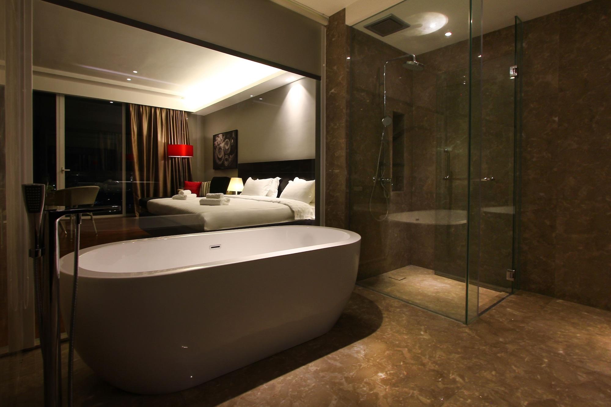The Shore Hotel & Residences Malacca Екстер'єр фото