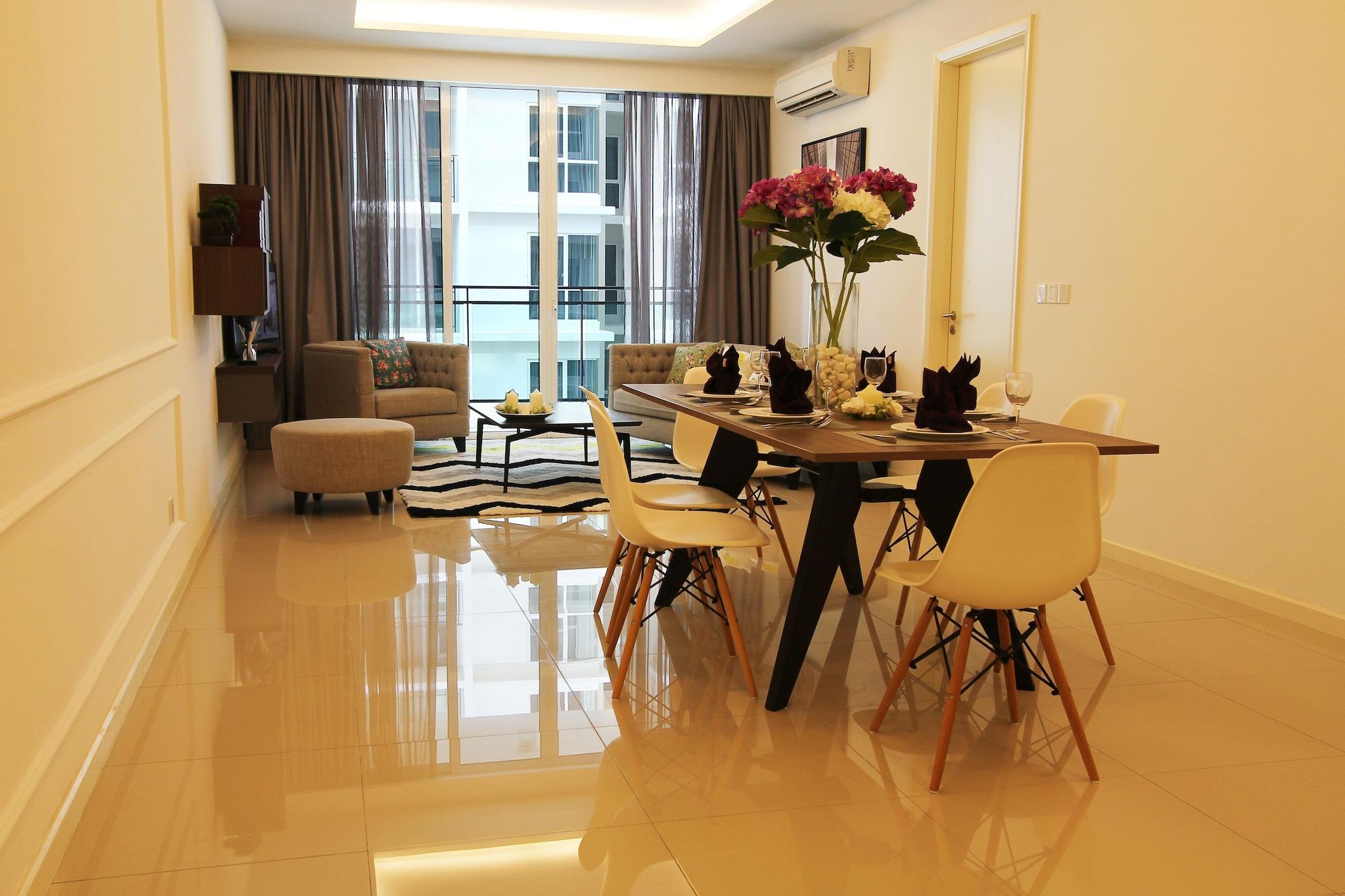 The Shore Hotel & Residences Malacca Екстер'єр фото