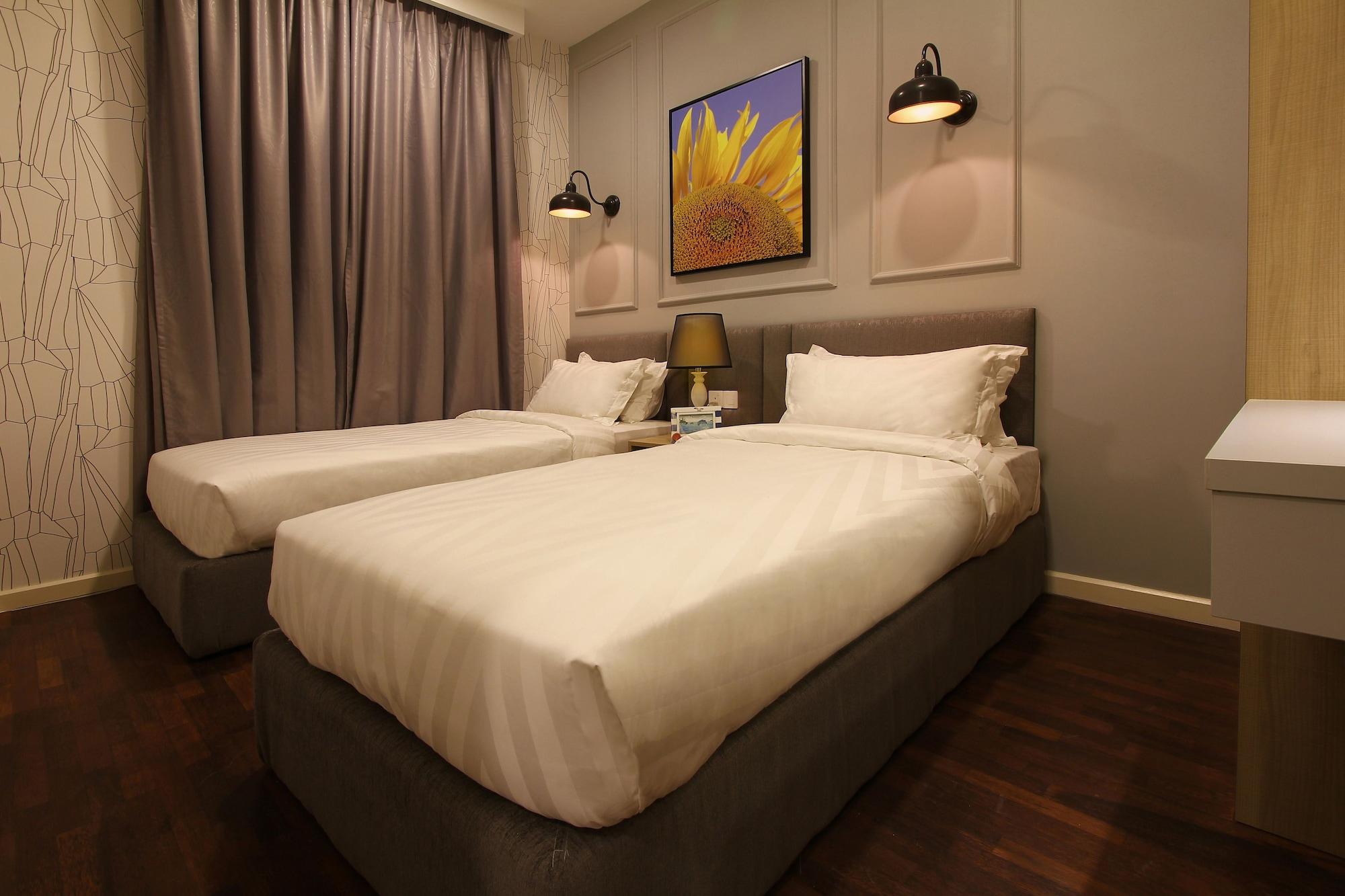 The Shore Hotel & Residences Malacca Екстер'єр фото