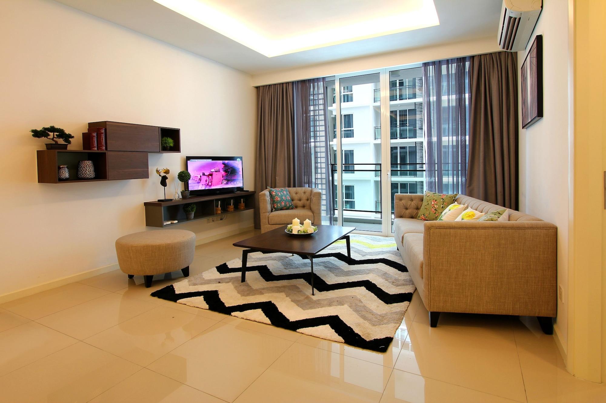 The Shore Hotel & Residences Malacca Екстер'єр фото