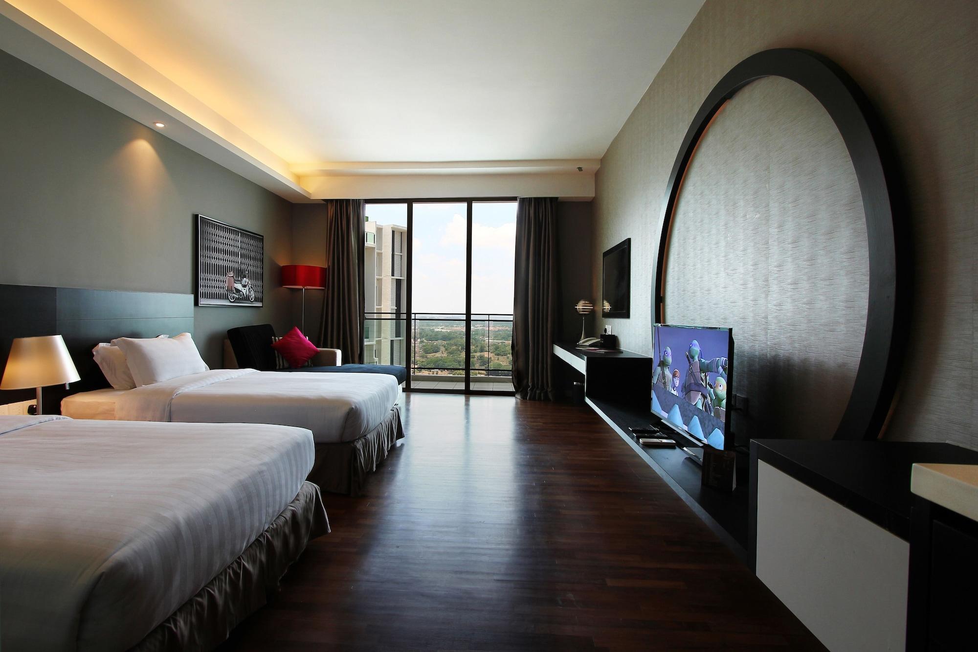 The Shore Hotel & Residences Malacca Екстер'єр фото