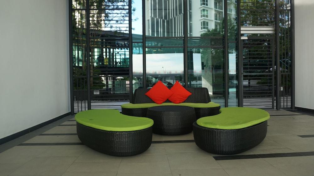 The Shore Hotel & Residences Malacca Екстер'єр фото