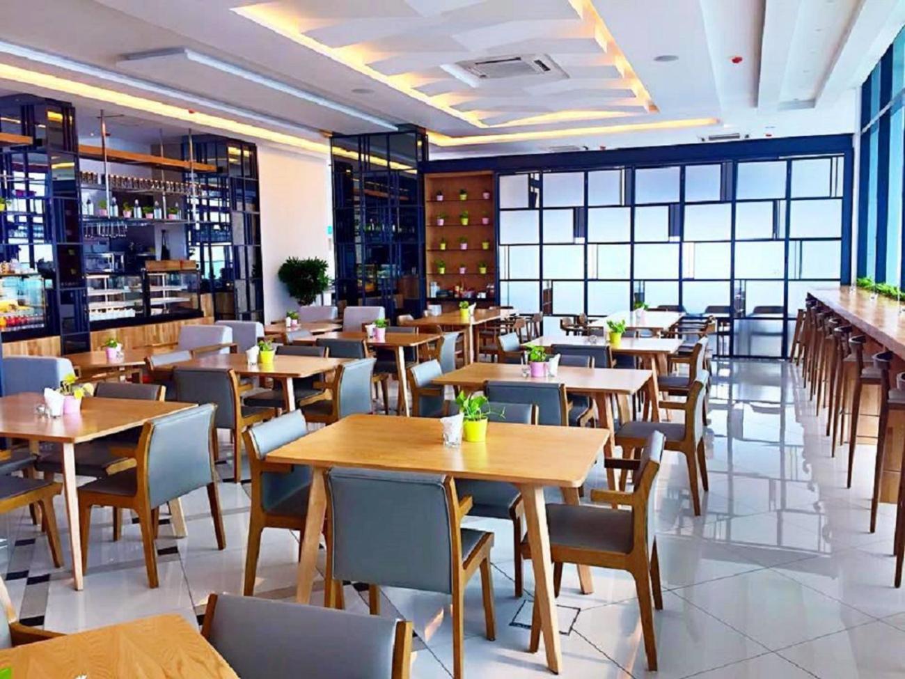 The Shore Hotel & Residences Malacca Екстер'єр фото