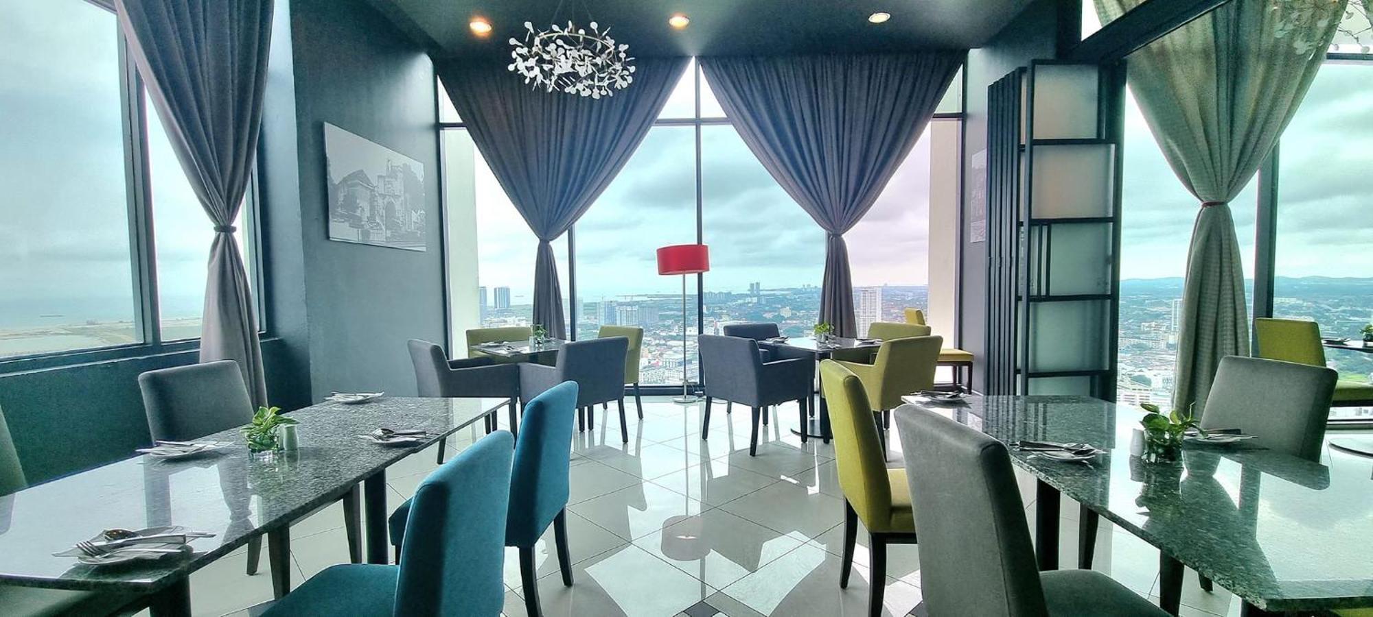 The Shore Hotel & Residences Malacca Екстер'єр фото