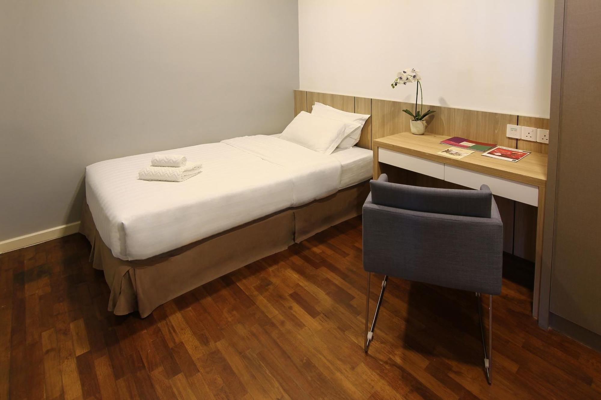 The Shore Hotel & Residences Malacca Екстер'єр фото