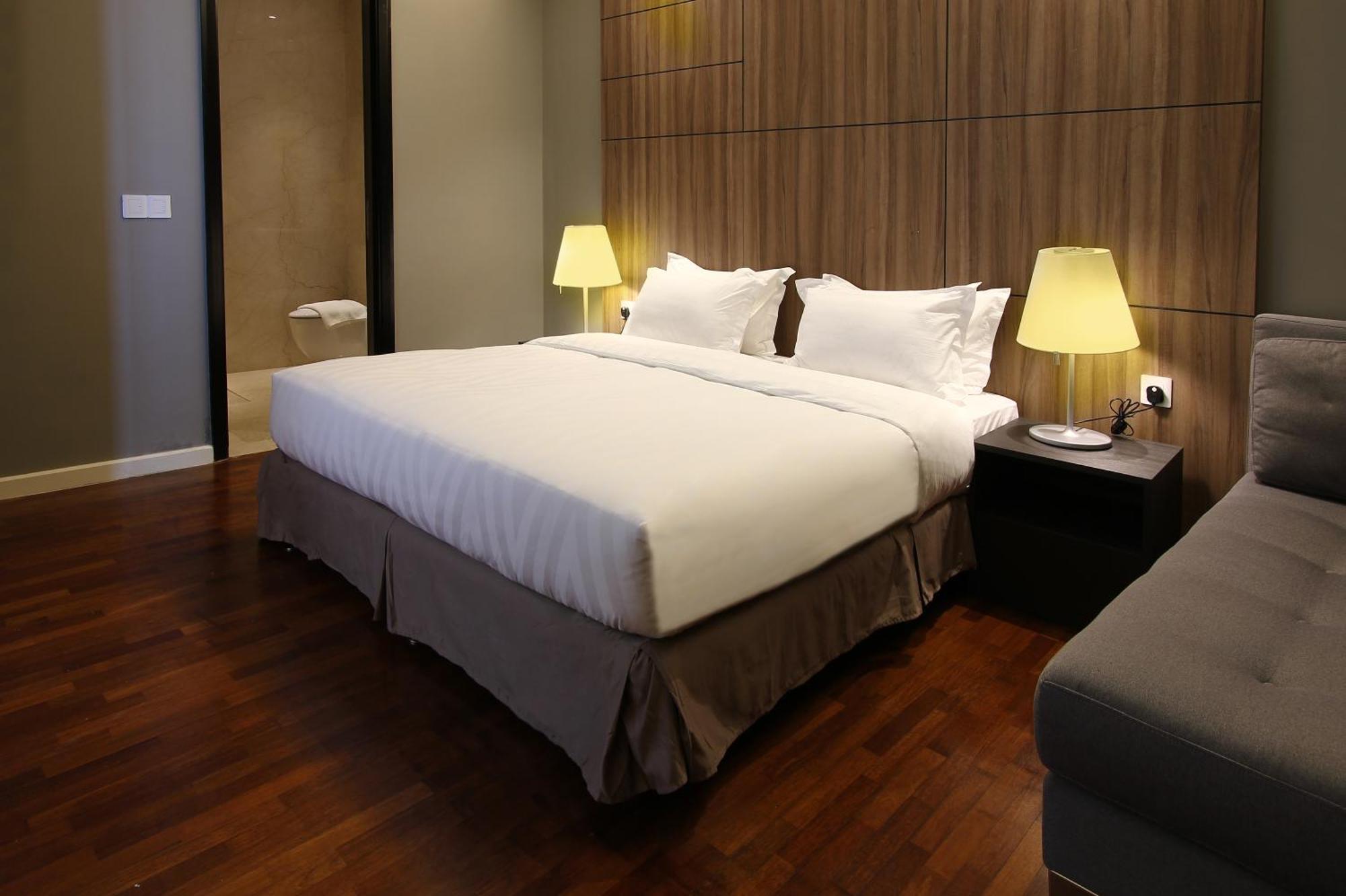 The Shore Hotel & Residences Malacca Екстер'єр фото