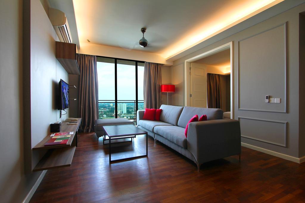 The Shore Hotel & Residences Malacca Екстер'єр фото