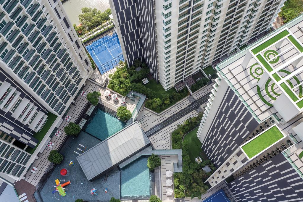 The Shore Hotel & Residences Malacca Екстер'єр фото