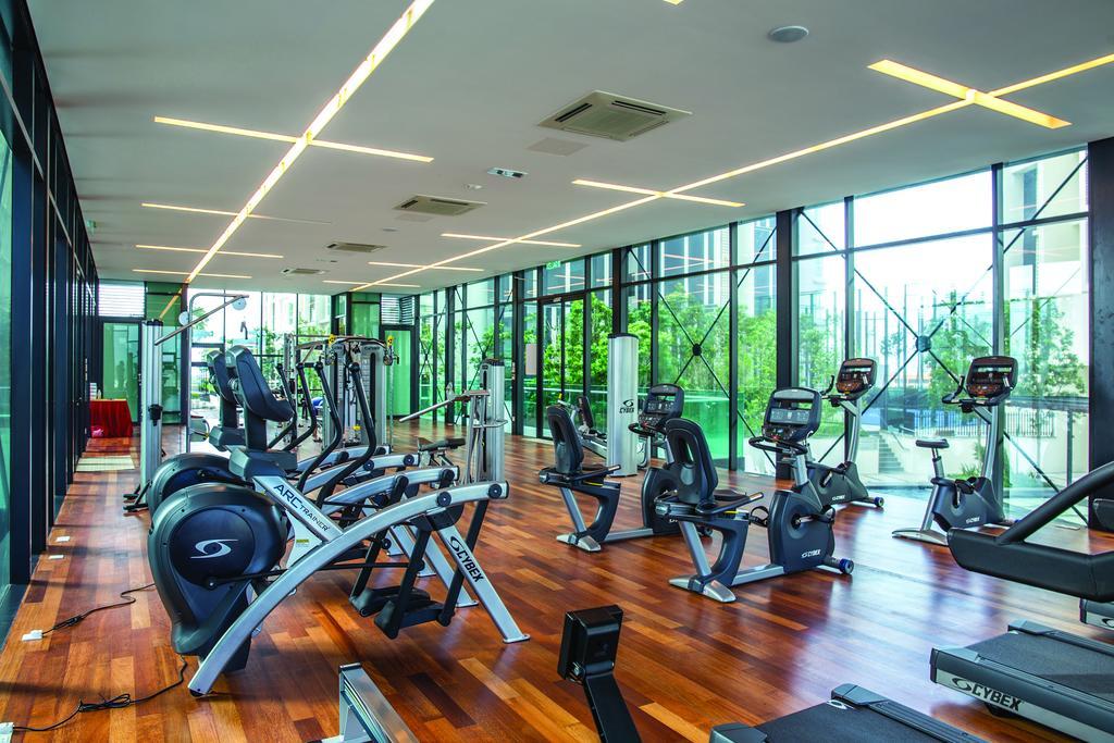 The Shore Hotel & Residences Malacca Екстер'єр фото