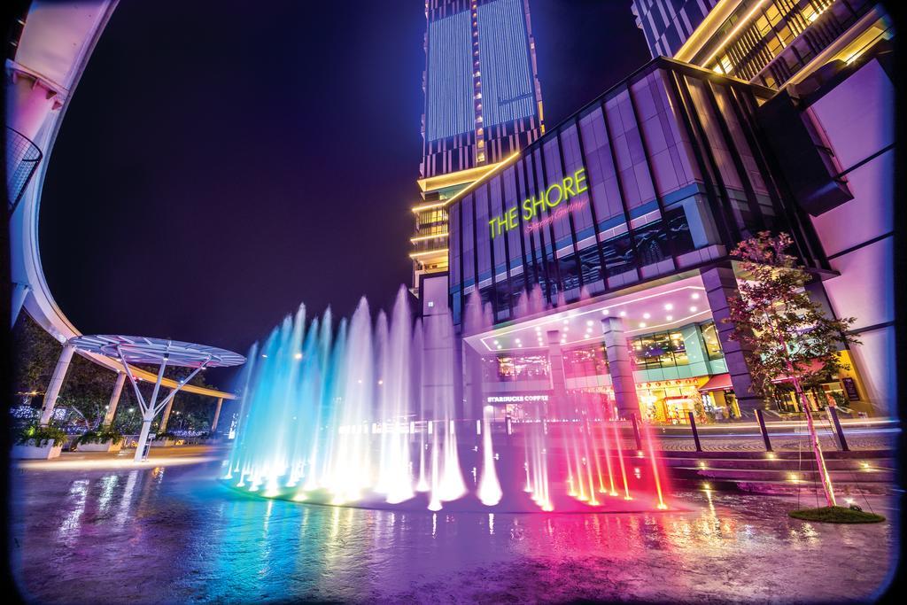 The Shore Hotel & Residences Malacca Екстер'єр фото