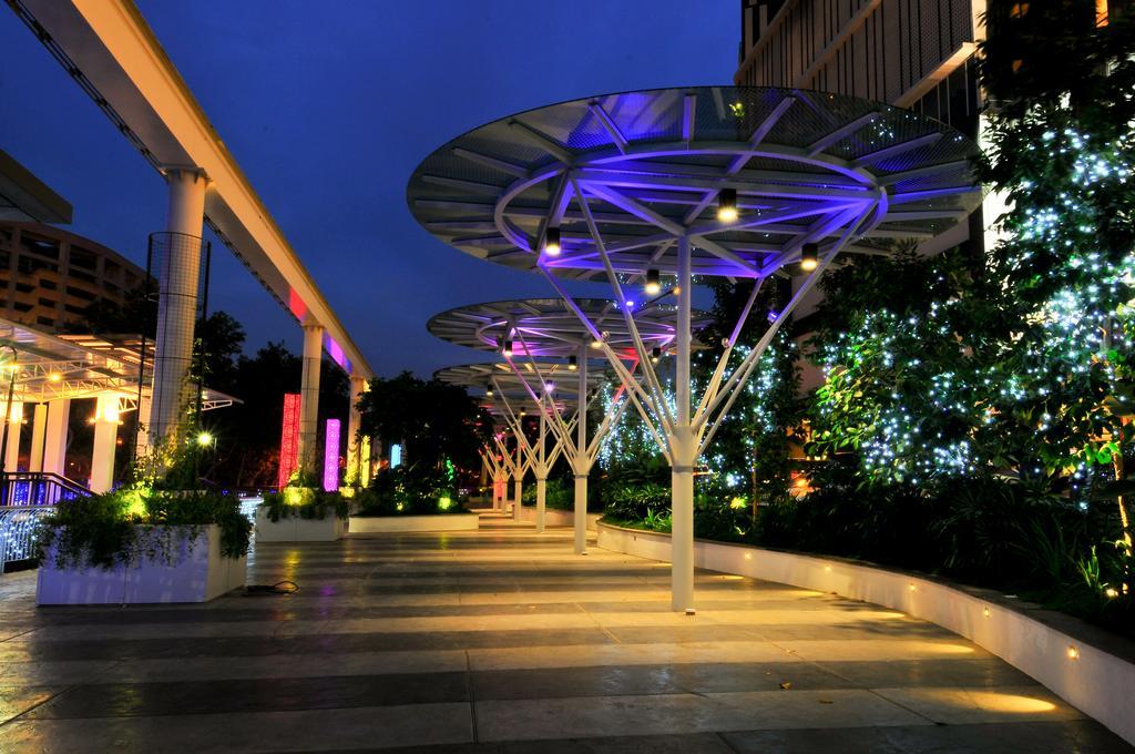 The Shore Hotel & Residences Malacca Екстер'єр фото