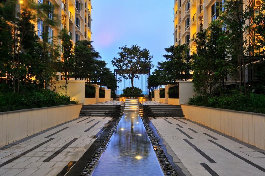 The Shore Hotel & Residences Malacca Екстер'єр фото