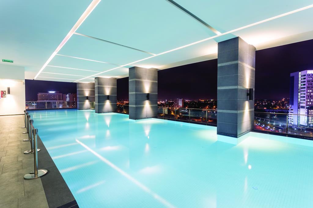 The Shore Hotel & Residences Malacca Екстер'єр фото