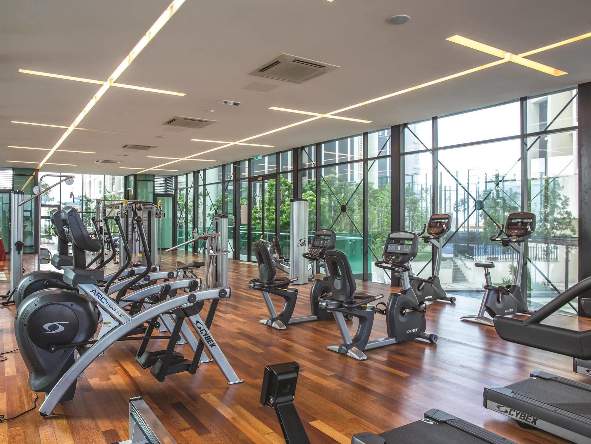 The Shore Hotel & Residences Malacca Екстер'єр фото