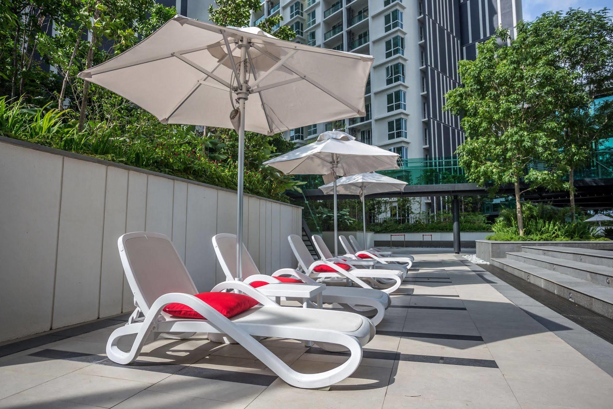 The Shore Hotel & Residences Malacca Екстер'єр фото