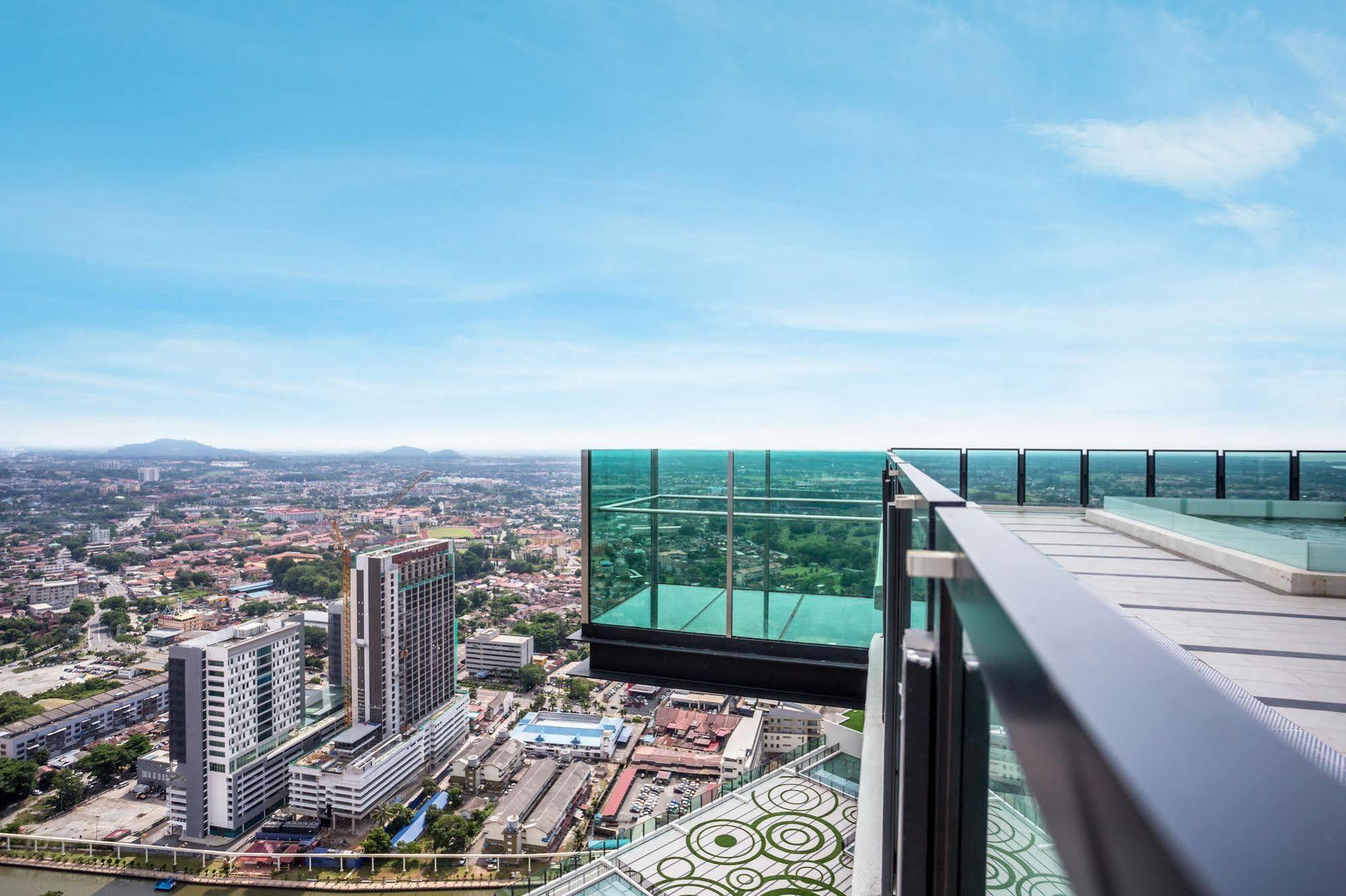 The Shore Hotel & Residences Malacca Екстер'єр фото