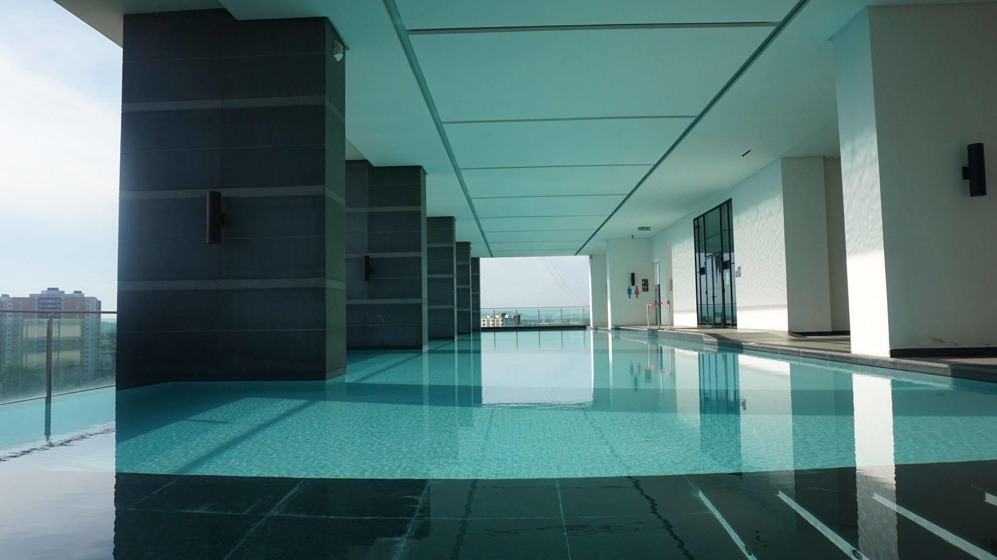 The Shore Hotel & Residences Malacca Екстер'єр фото
