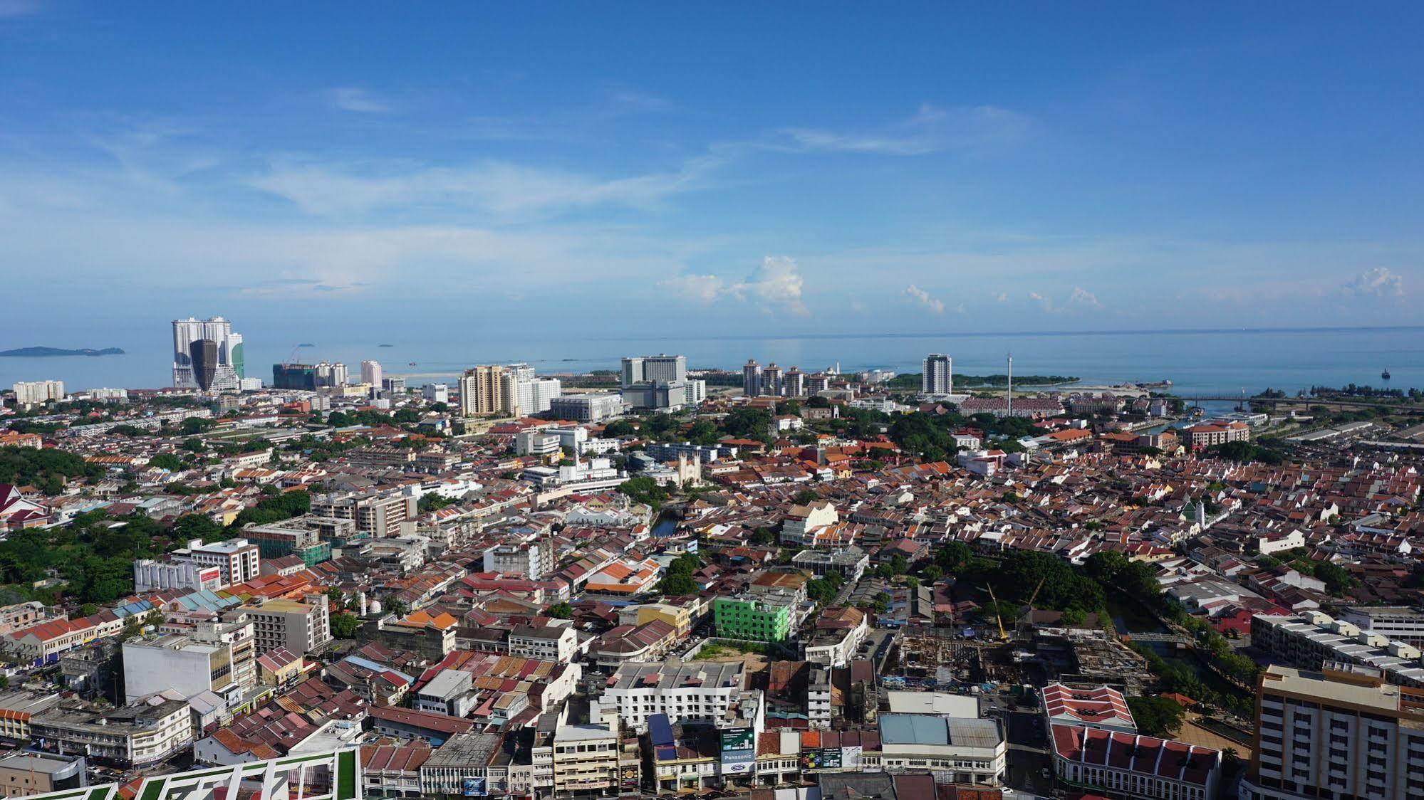 The Shore Hotel & Residences Malacca Екстер'єр фото