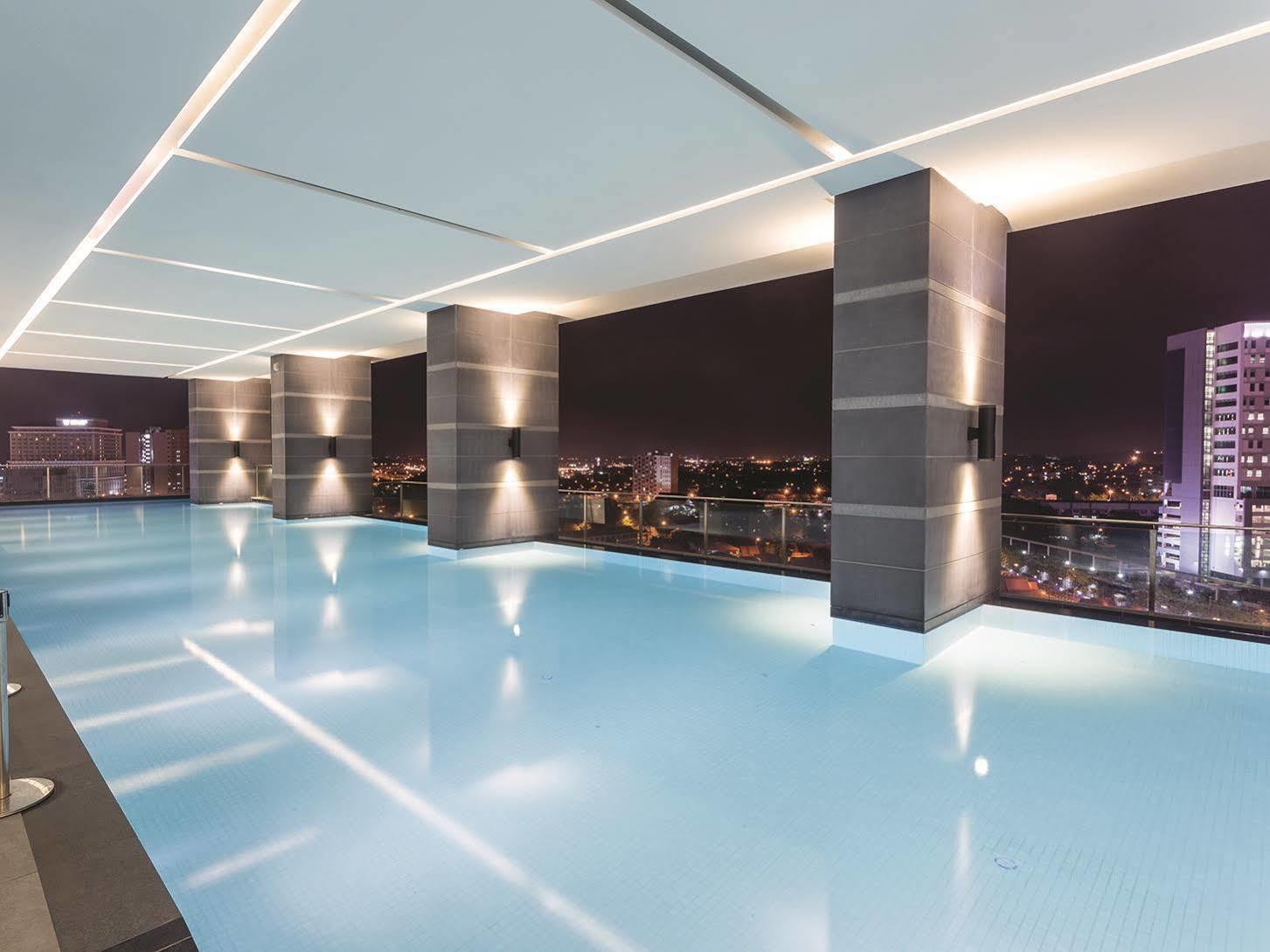 The Shore Hotel & Residences Malacca Екстер'єр фото