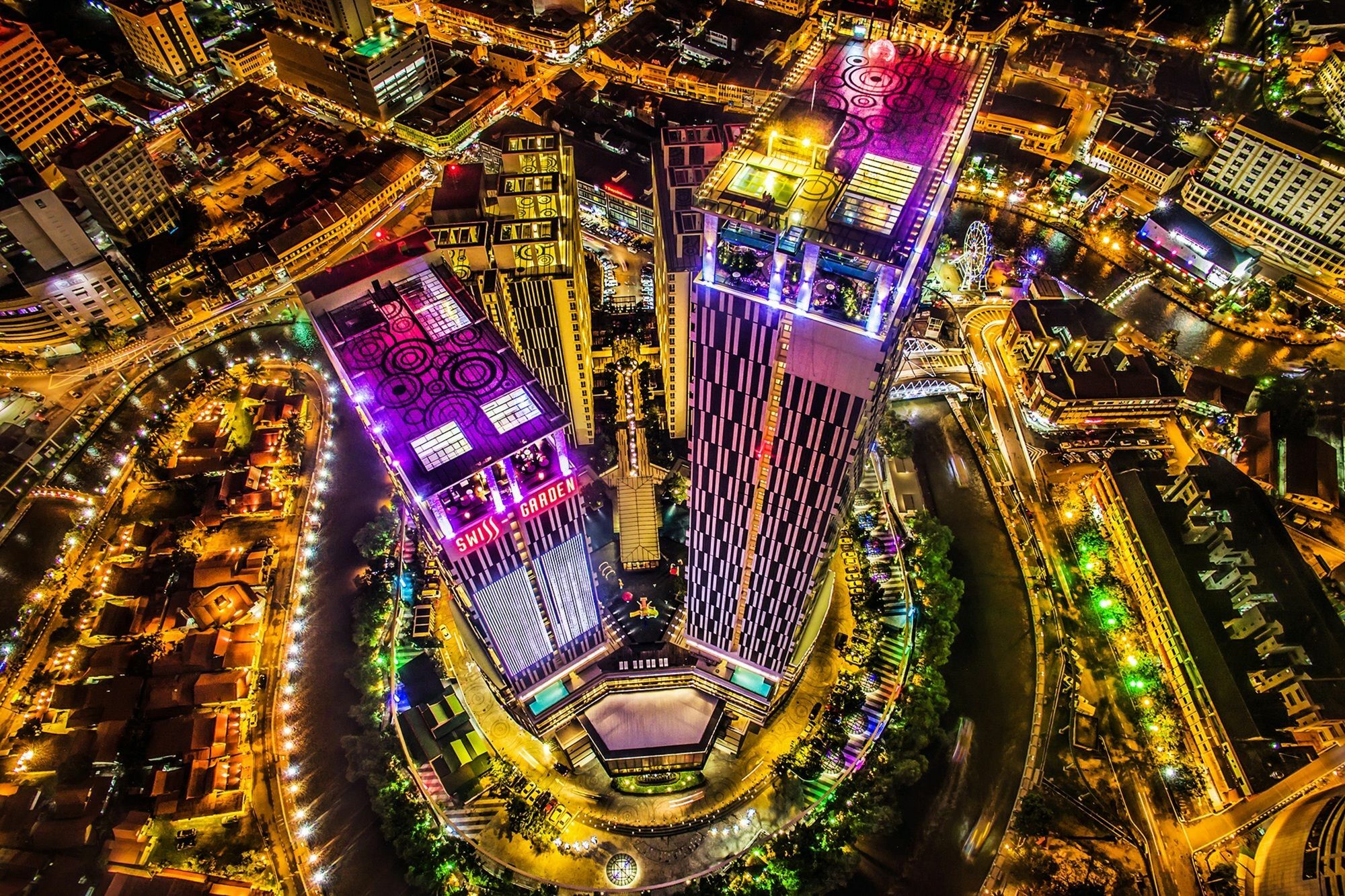 The Shore Hotel & Residences Malacca Екстер'єр фото